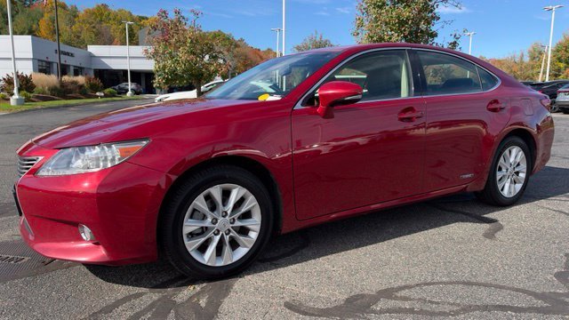 Used 2013 Lexus ES 300h with VIN JTHBW1GG7D2024840 for sale in Northborough, MA