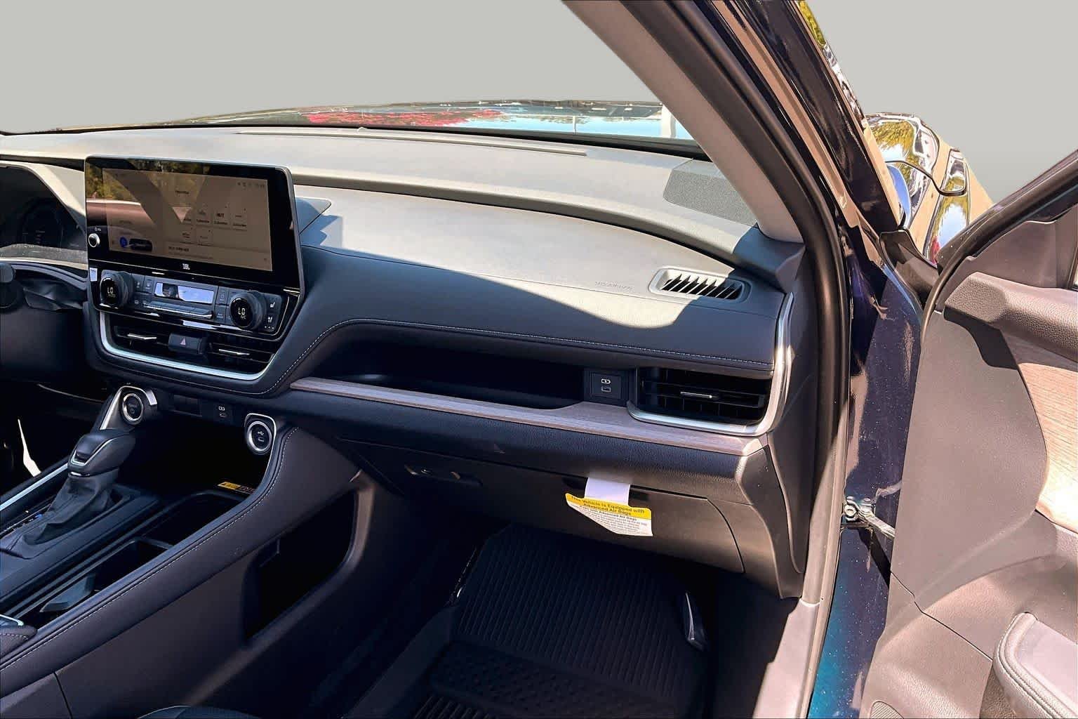 Used 2025 Blueprint Toyota Hybrid Limited image 18