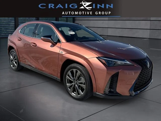 2025 Lexus UX Hybrid