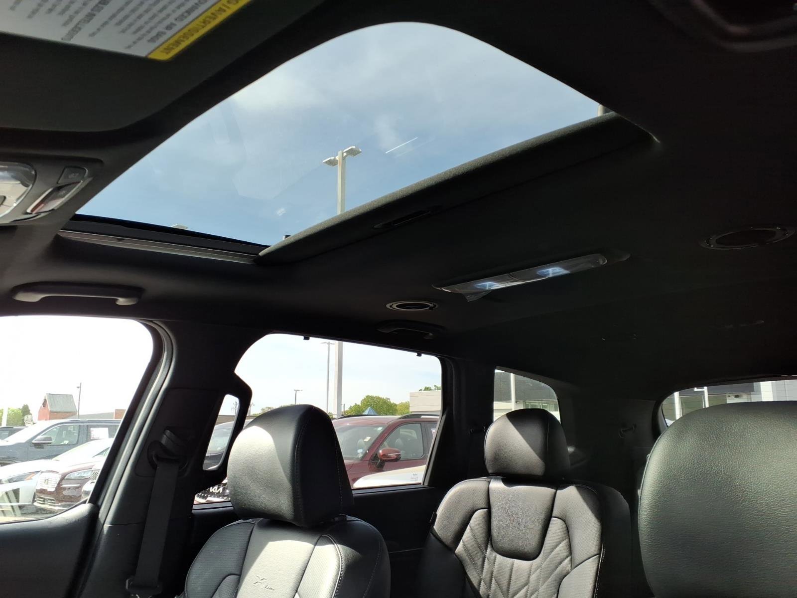 Used 2024 Gravity Gray Kia EX X-Line image 15