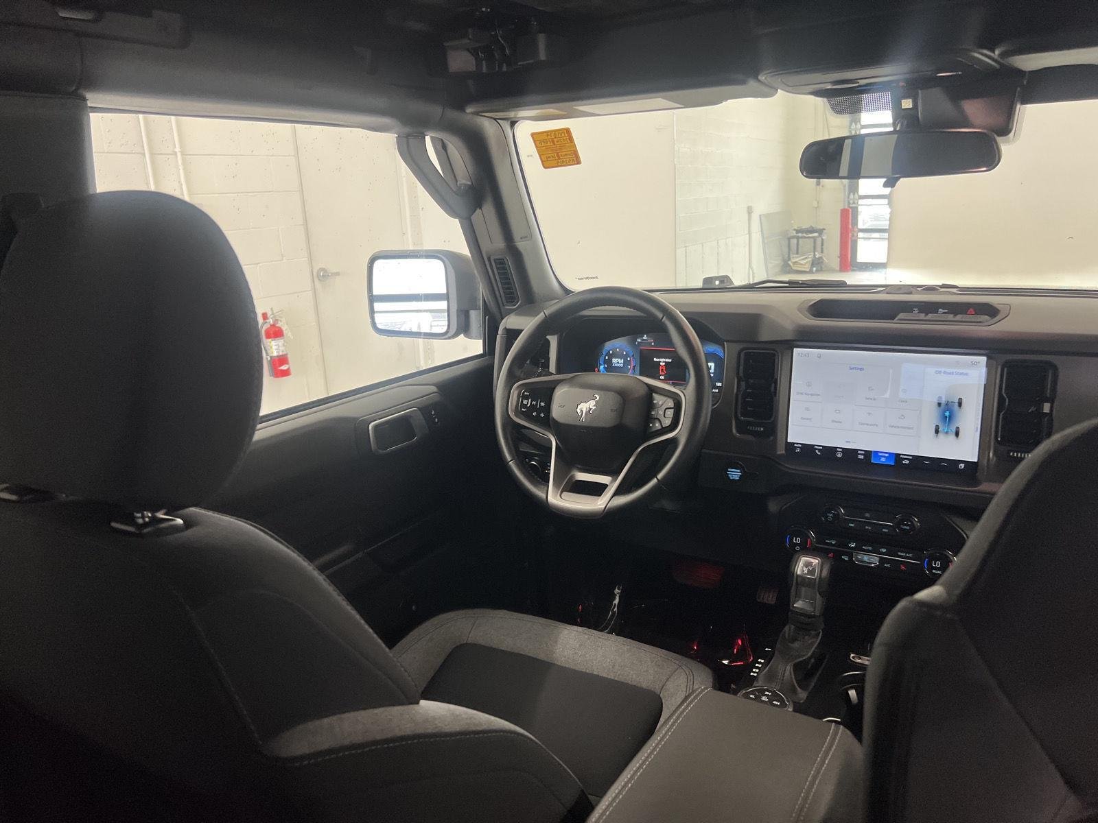 2026 Ford Bronco 4-Door Big Bend - Photo 5