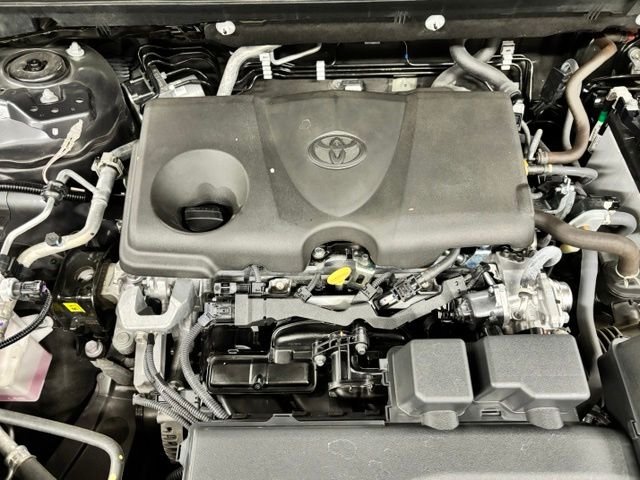 Used 2025 Gray Toyota XLE image 25