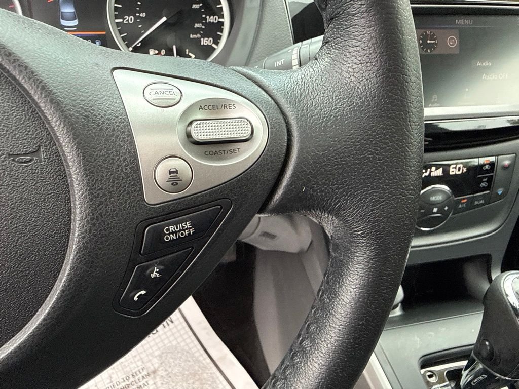 Used 2019 Black Nissan SV image 27