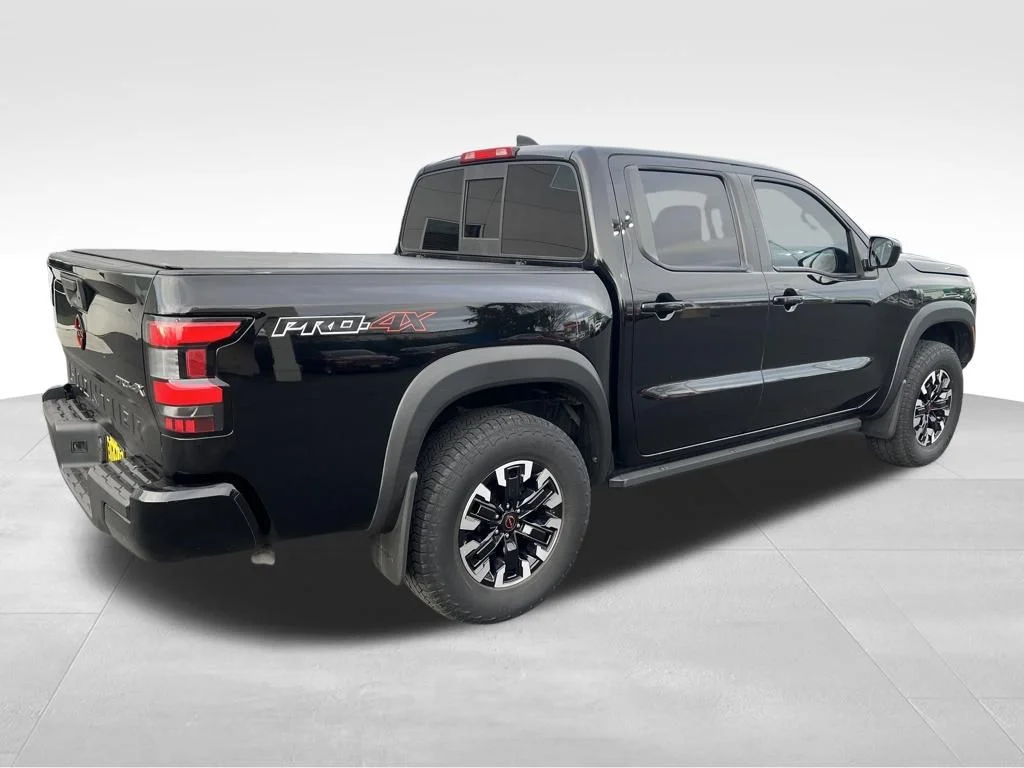 2022 Nissan Frontier PRO-4X - Photo 6