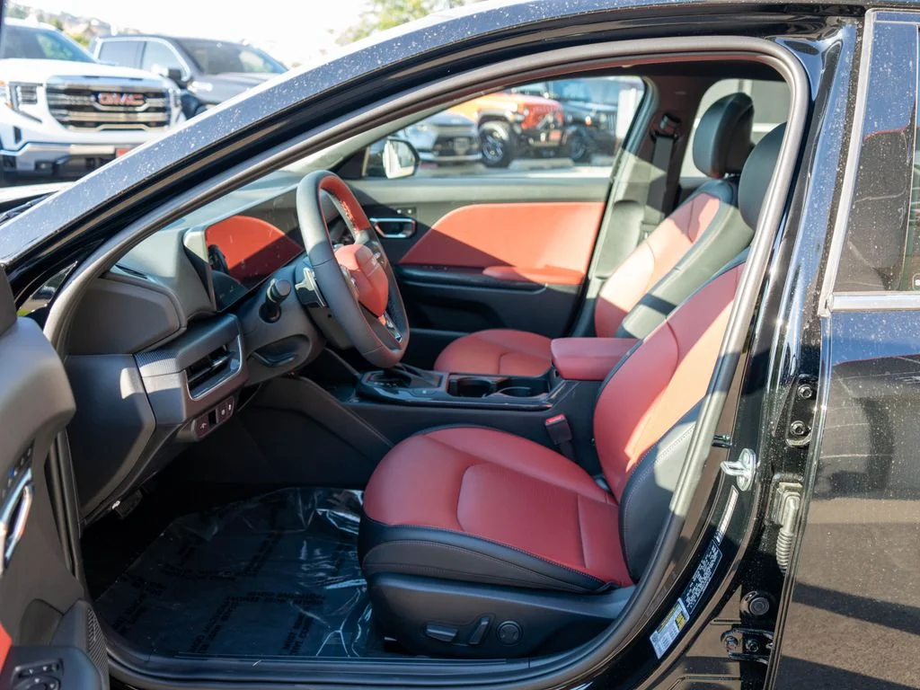 New 2026 Aurora Black Pearl Kia GT-Line image 11