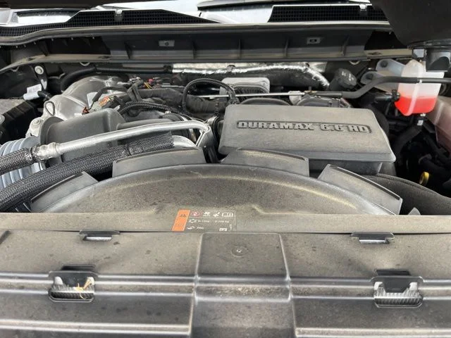 Used 2024 Gray Chevrolet LTZ image 35