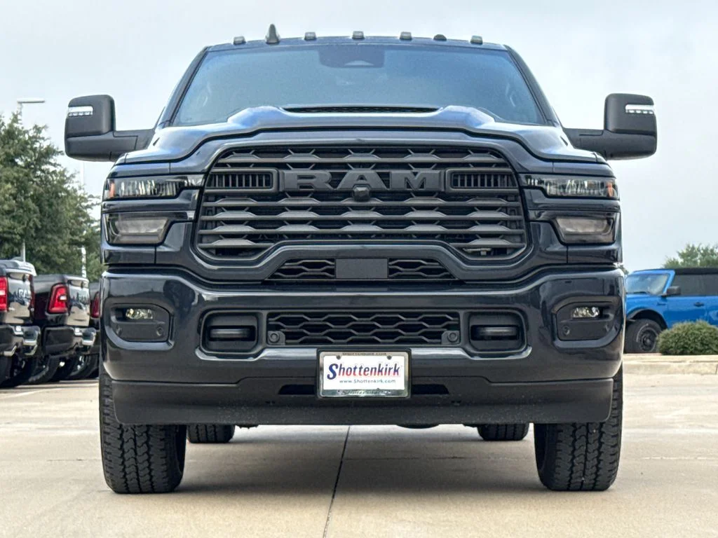 New 2026 Forged Blue Metallic RAM Tradesman image 2