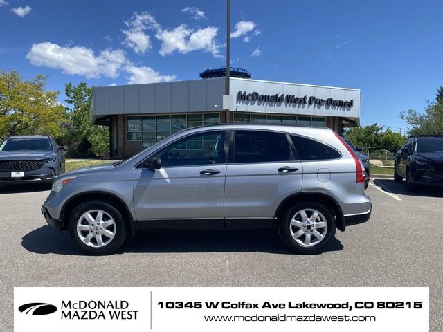 Used 2008 Honda CR-V EX with VIN 3CZRE48538G701536 for sale in Highlands Ranch, CO