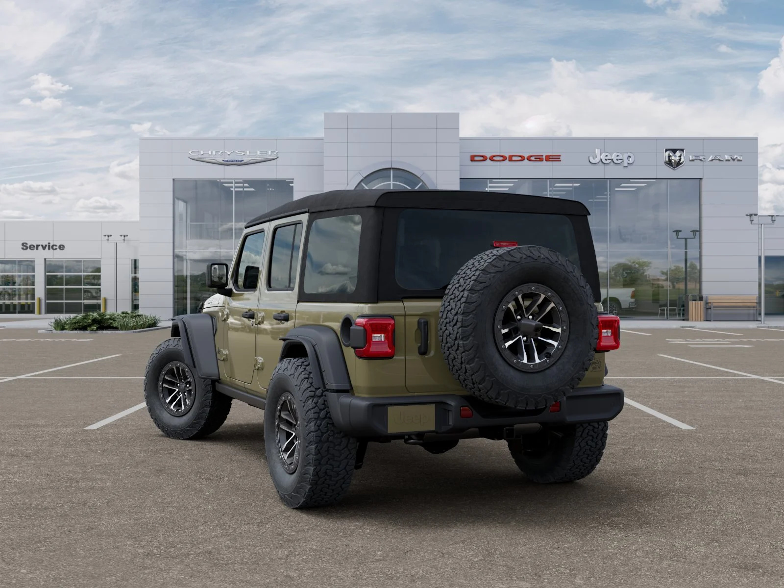 New 2026 41 Exterior Paint Jeep Willys image 56