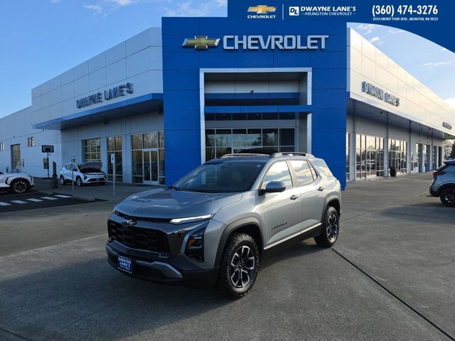 2026 Chevrolet Equinox ACTIV