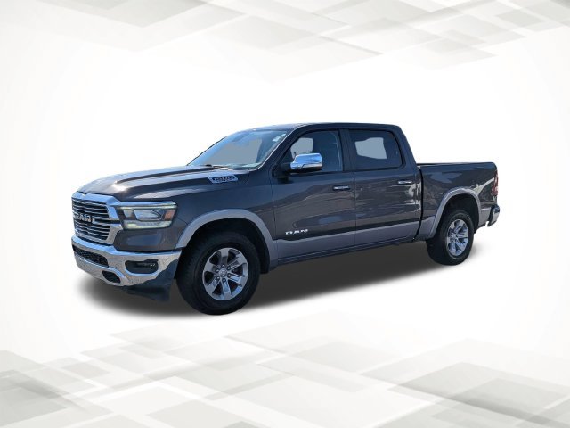 Used 2020 Gray Ram Laramie image 7