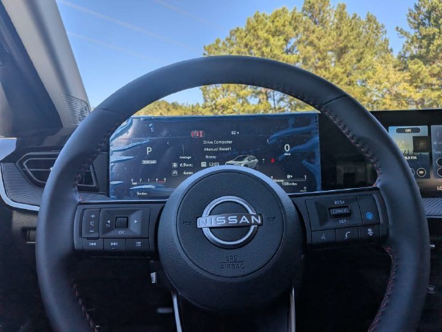 New 2027 Super Black Nissan SR image 24