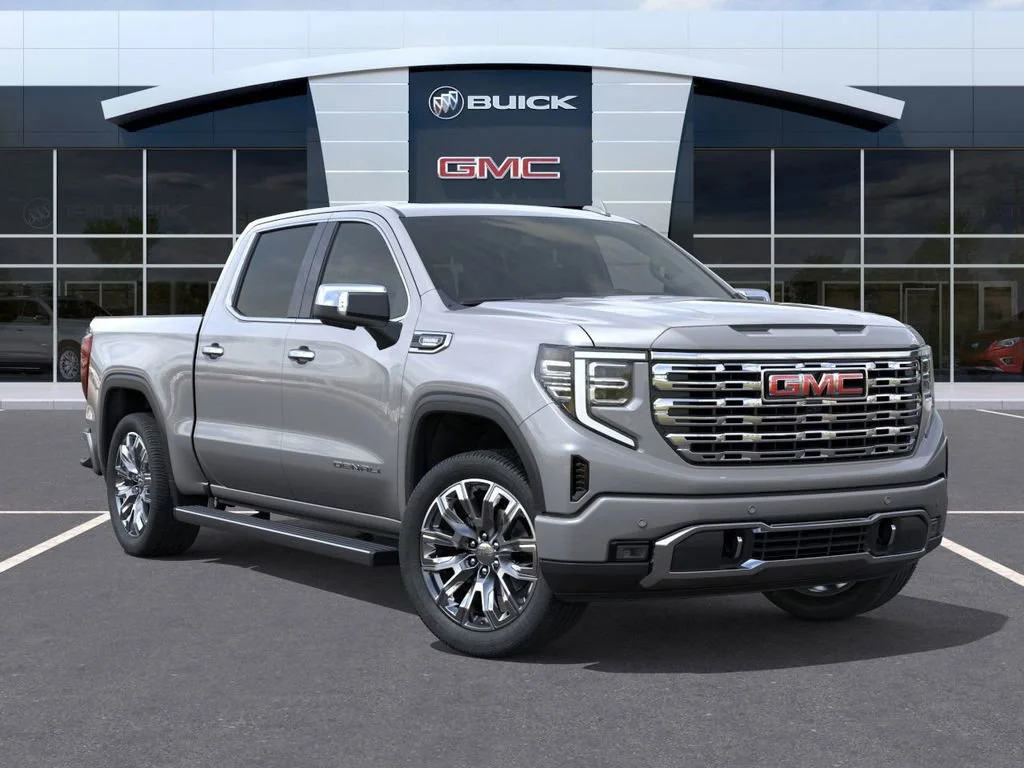 2026 GMC Sierra 1500 Denali - Photo 7