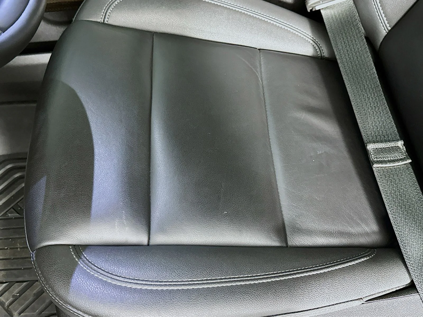 Used 2025 Riptide Blue Metallic Chevrolet LT Trail Boss image 24