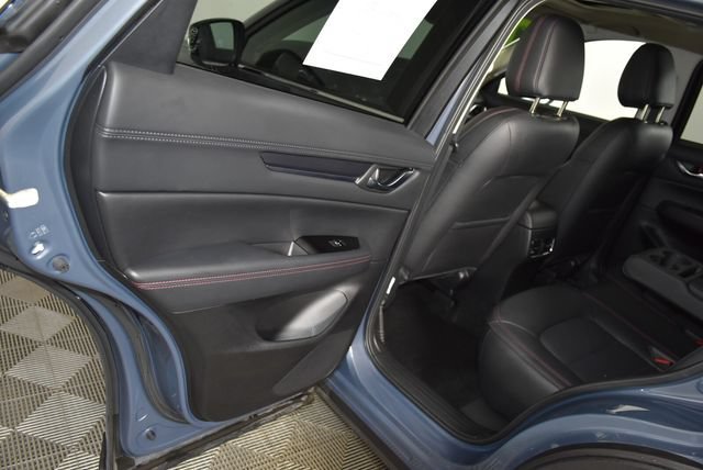 Used 2023 Gray Mazda 2.5 S Carbon Edition image 23