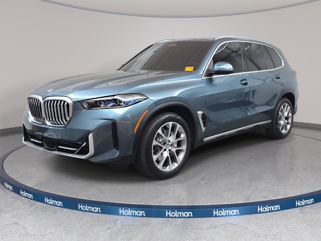 2024 BMW X5