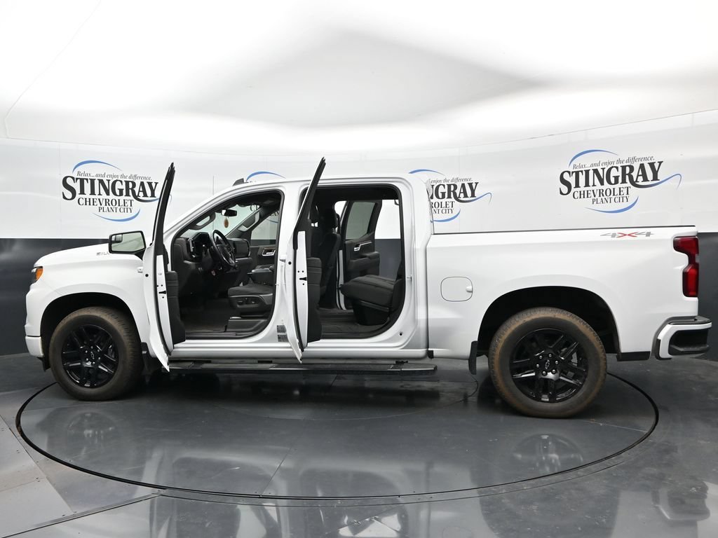 Used 2023 SUMMIT WHITE Chevrolet RST image 37