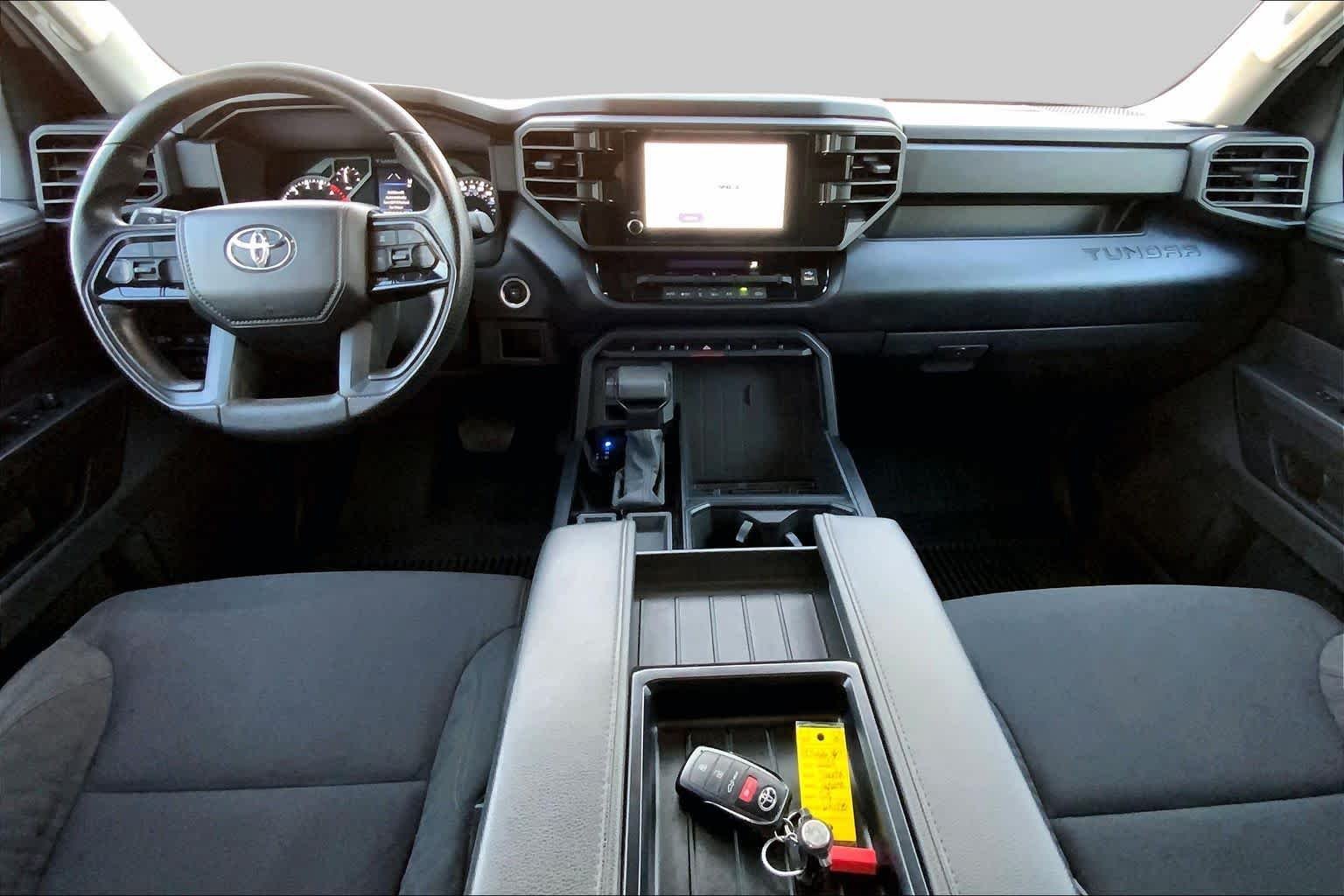 Used 2024 Ice Cap Toyota SR image 15