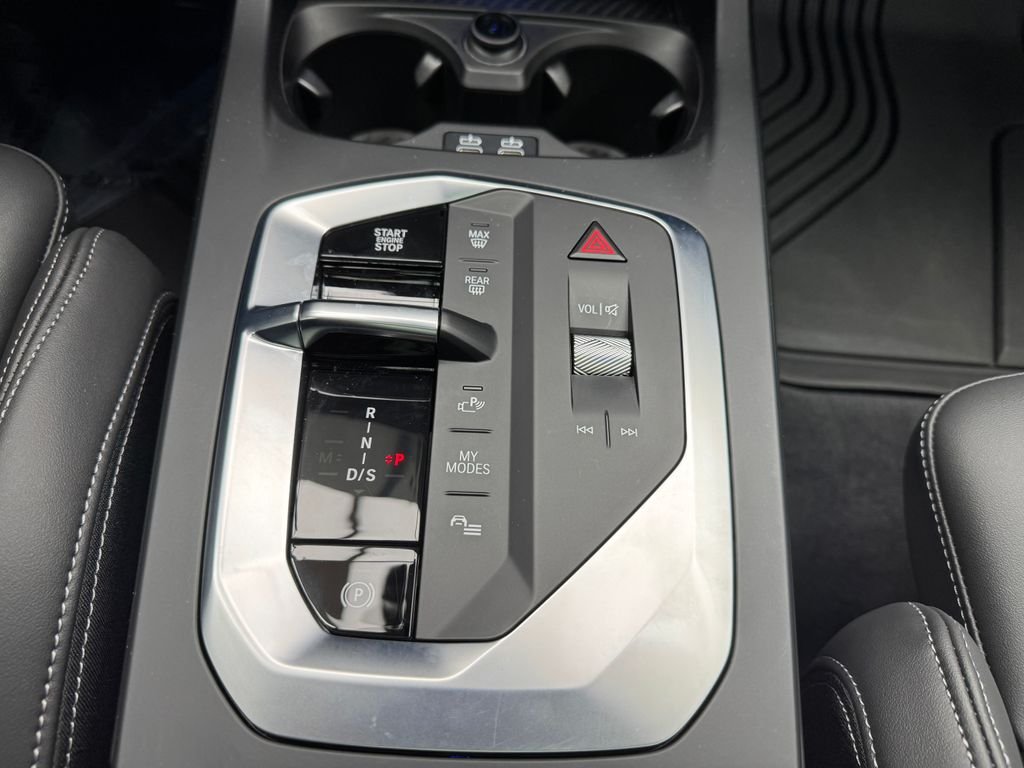 Used 2025 Black BMW M235i xDrive image 19