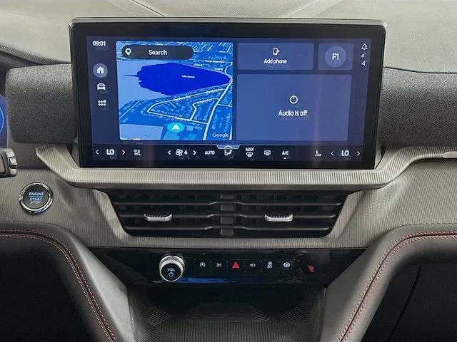 New 2026 Ford Explorer ST-Line