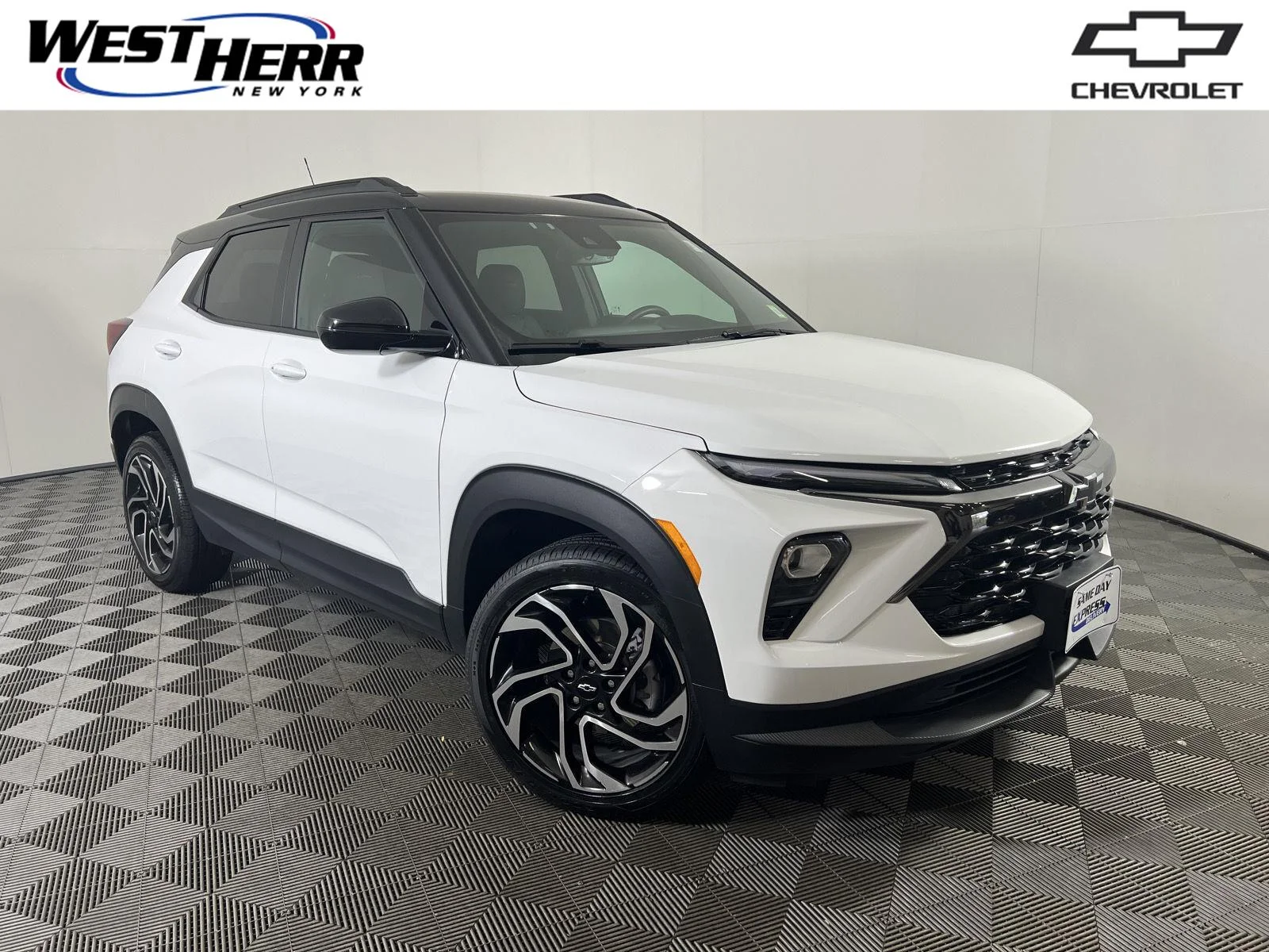 Used 2024 Summit White Chevrolet RS image 1