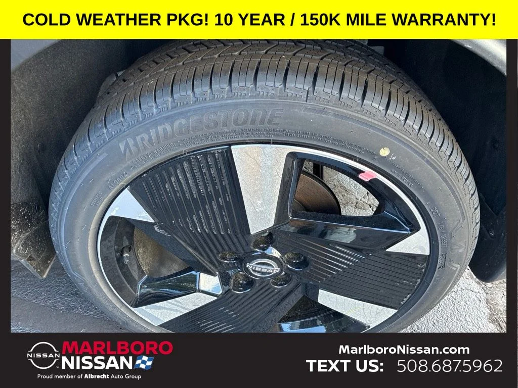 2026 Nissan KICKS SR AWD - Photo 11