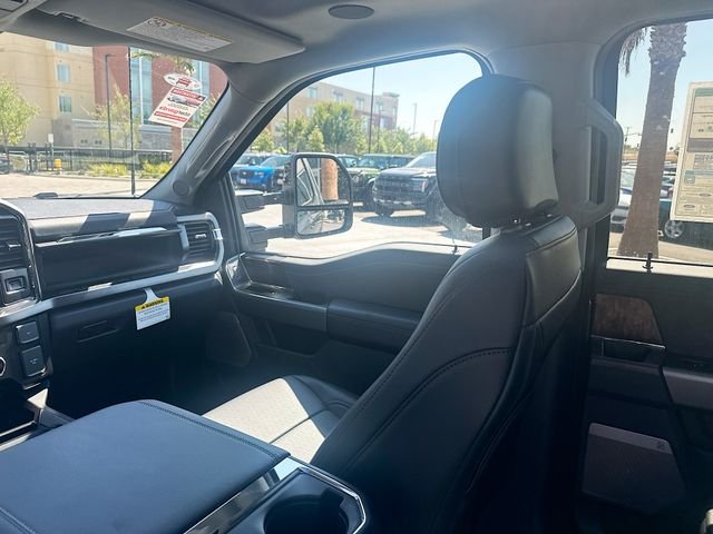 New 2026 Carbonized Gray Metallic Ford Lariat image 59