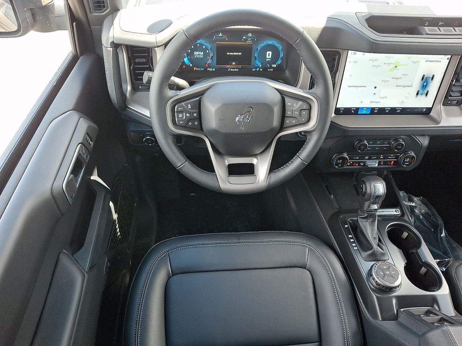 New 2026 Marsh Gray Ford Outer Banks® image 7