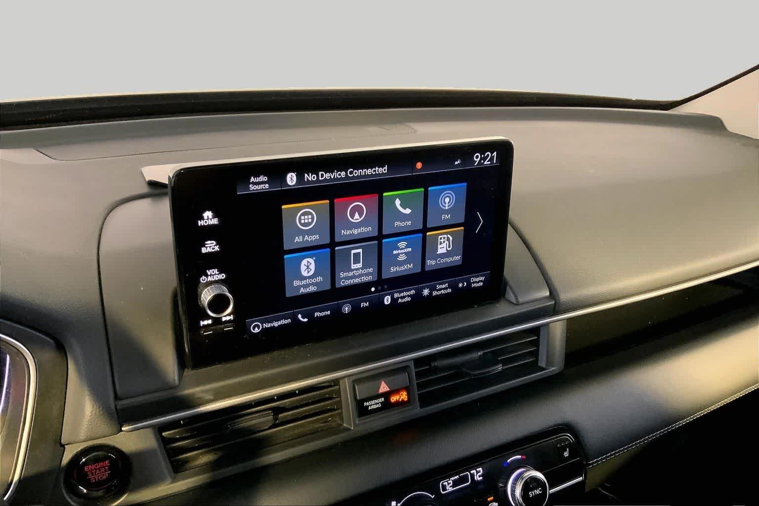 Used 2025 Crystal Black Pearl Honda Touring image 29
