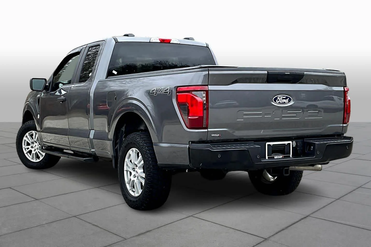 Certified Used 2024 Carbonized Gray Metallic Ford XL image 12