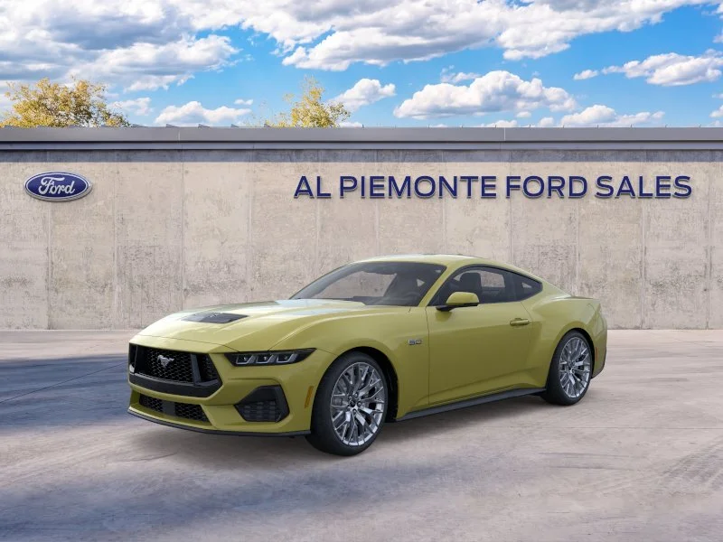 2025 Ford Mustang