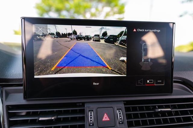 Used 2024  Audi 55 Premium image 32