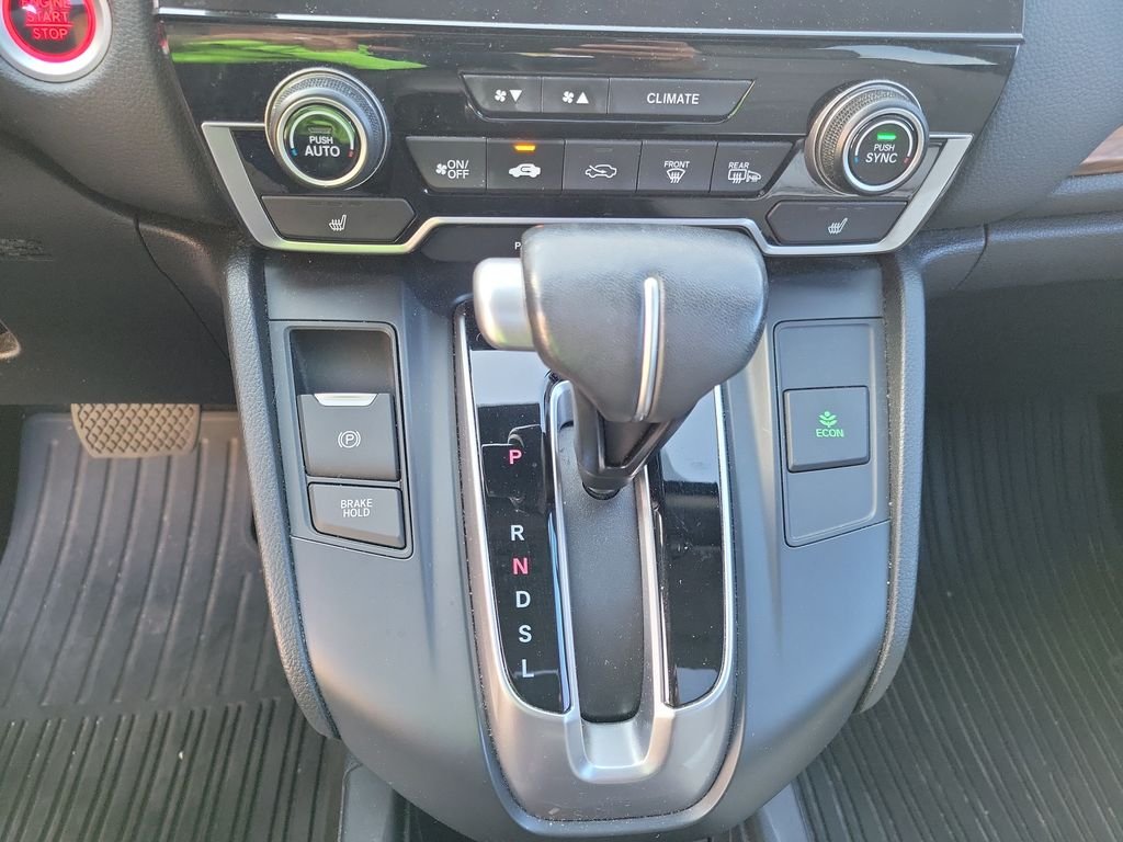 2017 Honda CR-V Touring - Photo 36