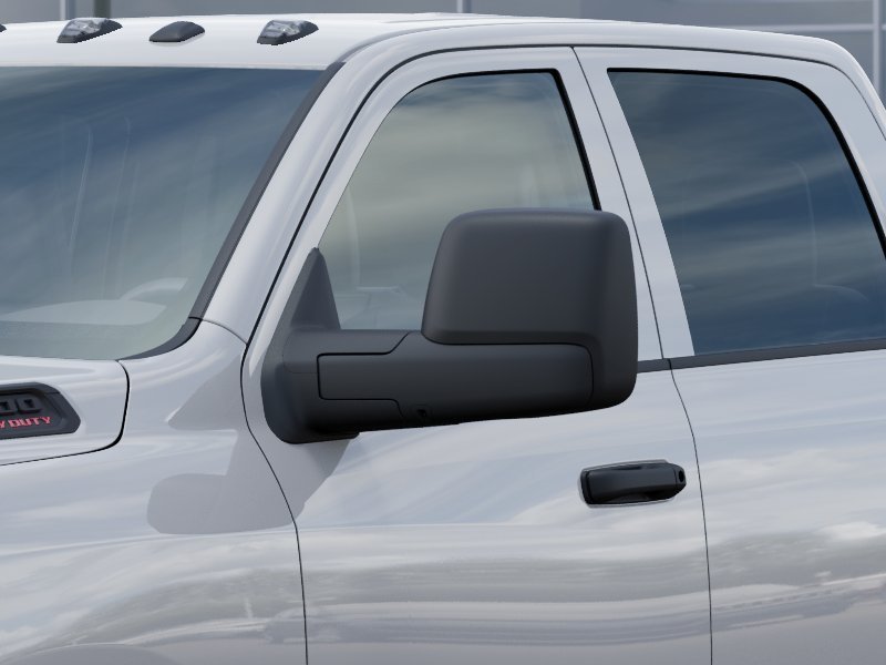 New 2026 Bright White Clear-Coat Exterior Paint RAM Tradesman image 30