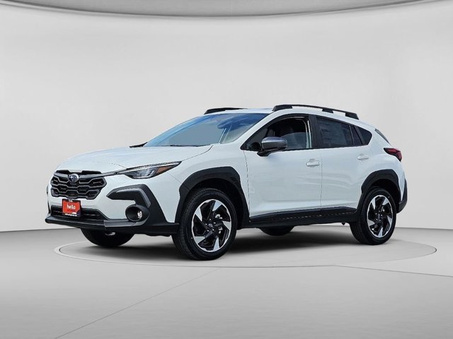 New 2026 CRYSTAL WHITE PEARL Subaru Limited image 4