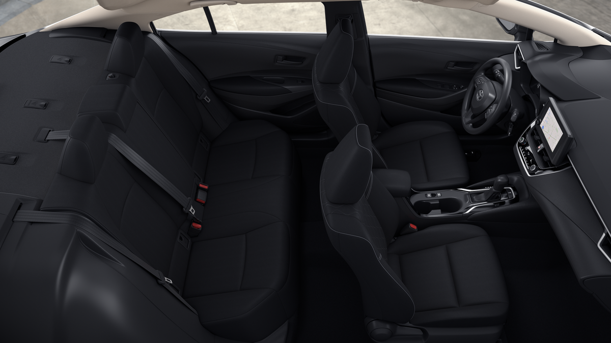 New 2026 Underground Toyota LE image 22