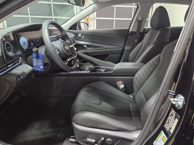 New 2026 Black Hyundai Limited image 5