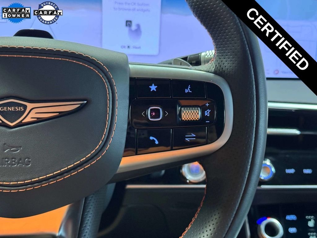 2026 GENESIS GV70 Sport Prestige - Photo 17