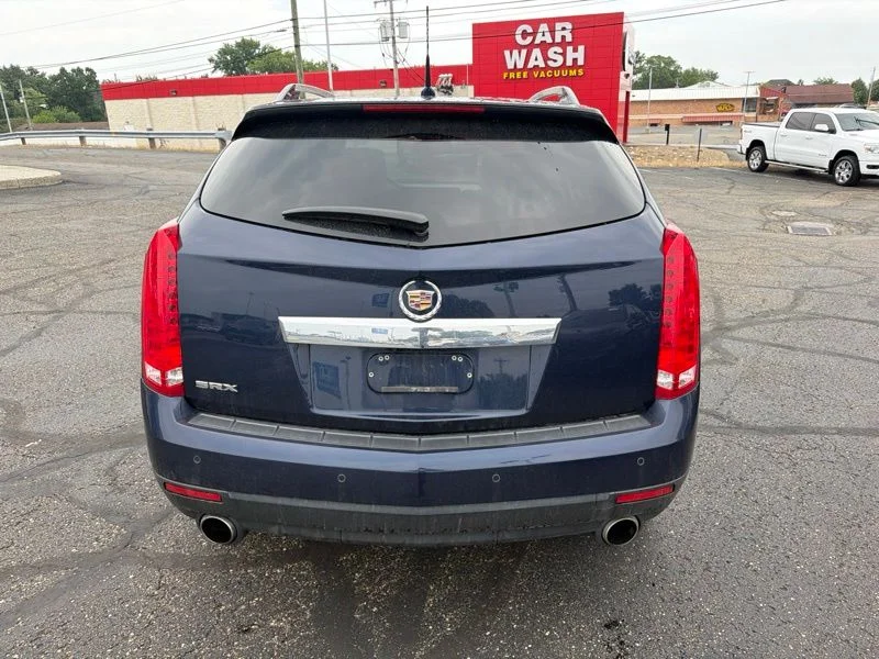 Used 2011 Blue Cadillac Luxury image 6