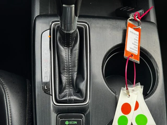 Certified Used 2022 Gray Honda EX-L image 35