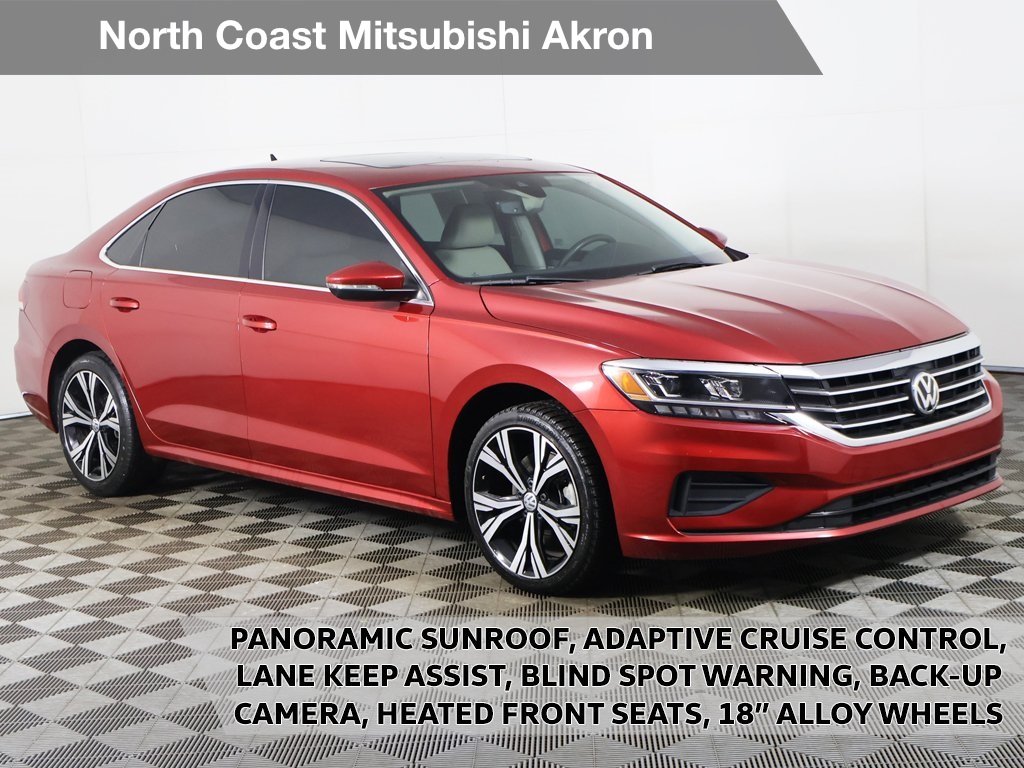 2021 Volkswagen Passat SE