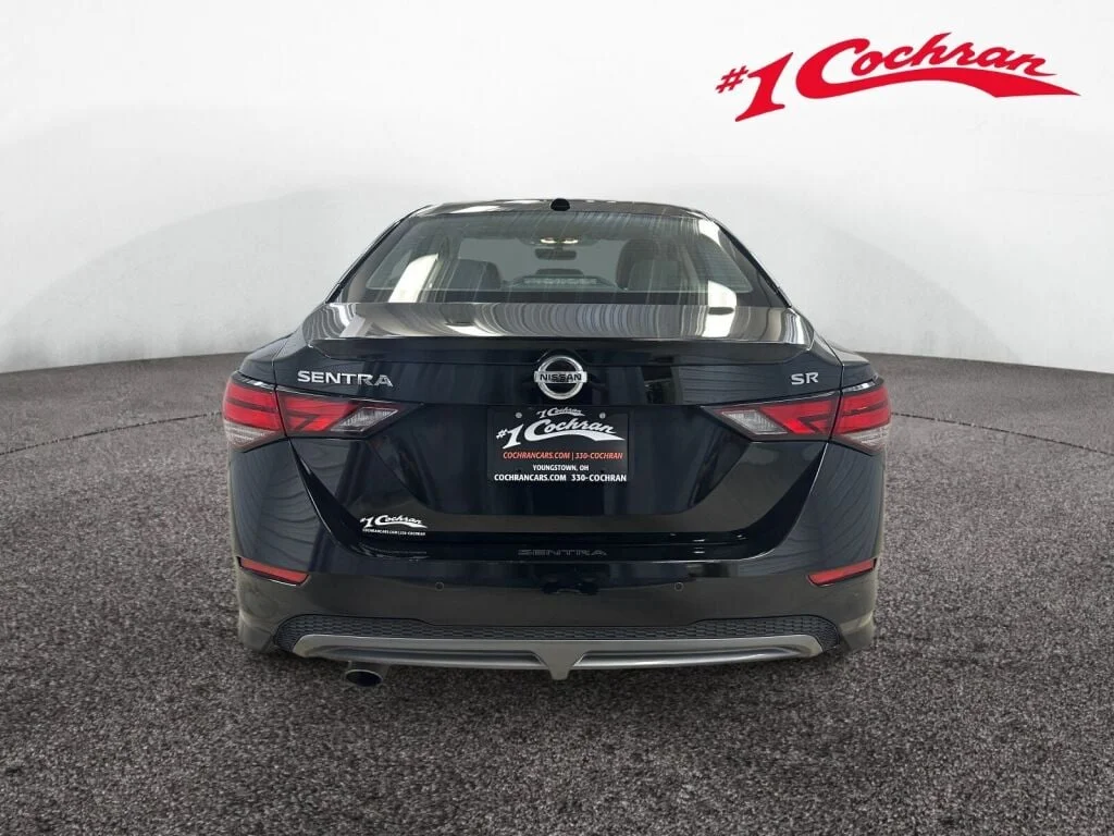 Used 2023 Super Black Nissan SR image 23