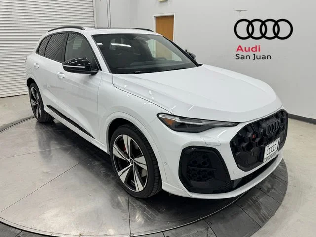 New 2026 White Audi Premium Plus image 38