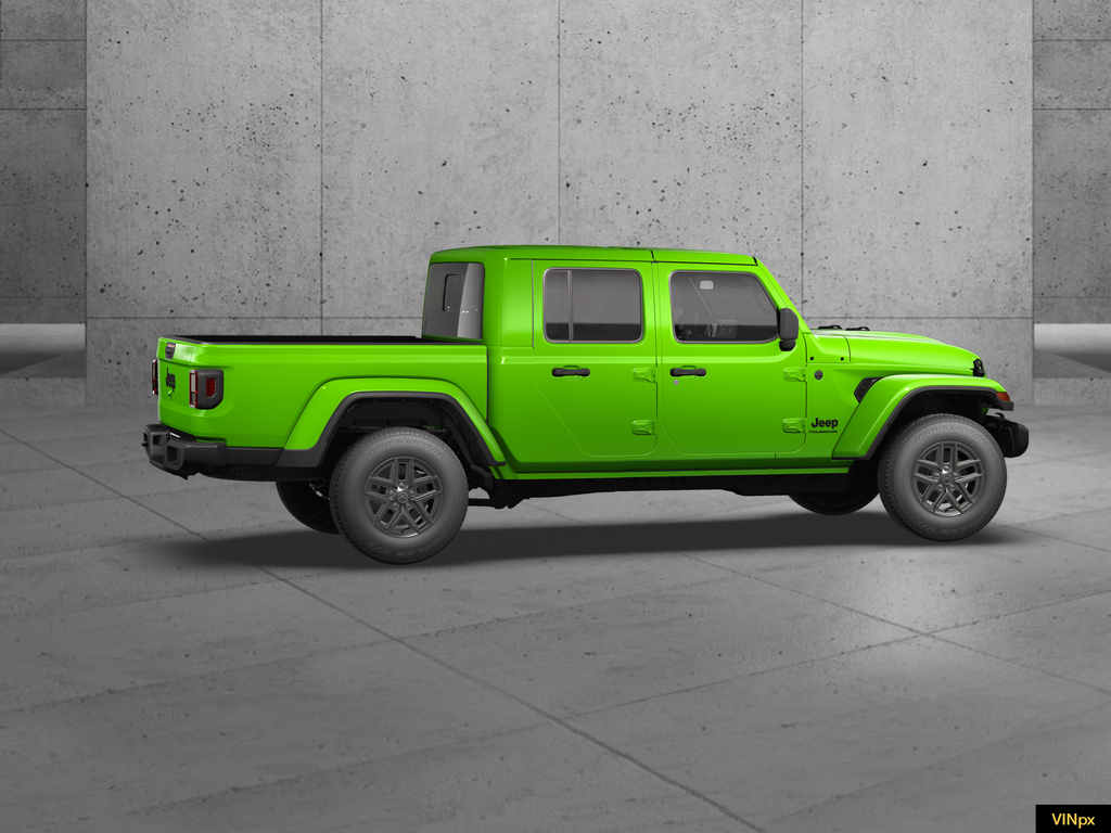 New 2026 Mojito Exterior Paint Jeep Sport S image 14