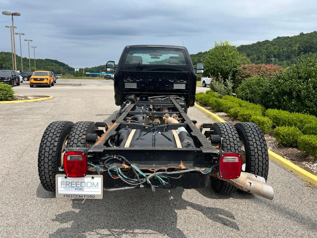 2019 Ford F-550 Super Duty Chassis Cab XL - Photo 10