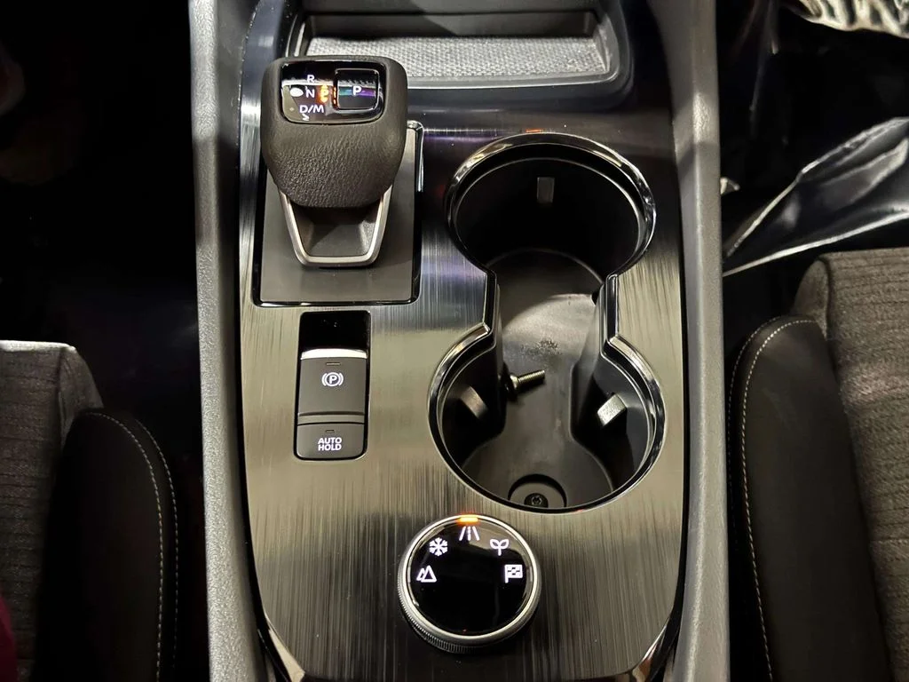Certified Used 2023 Gun Metallic Nissan SV image 17