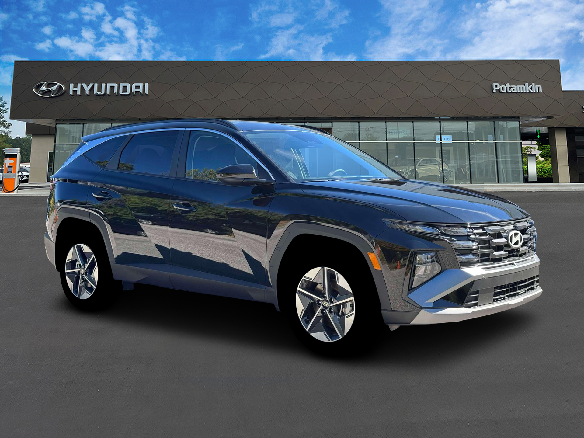 2026 Hyundai Tucson SEL - Photo 10