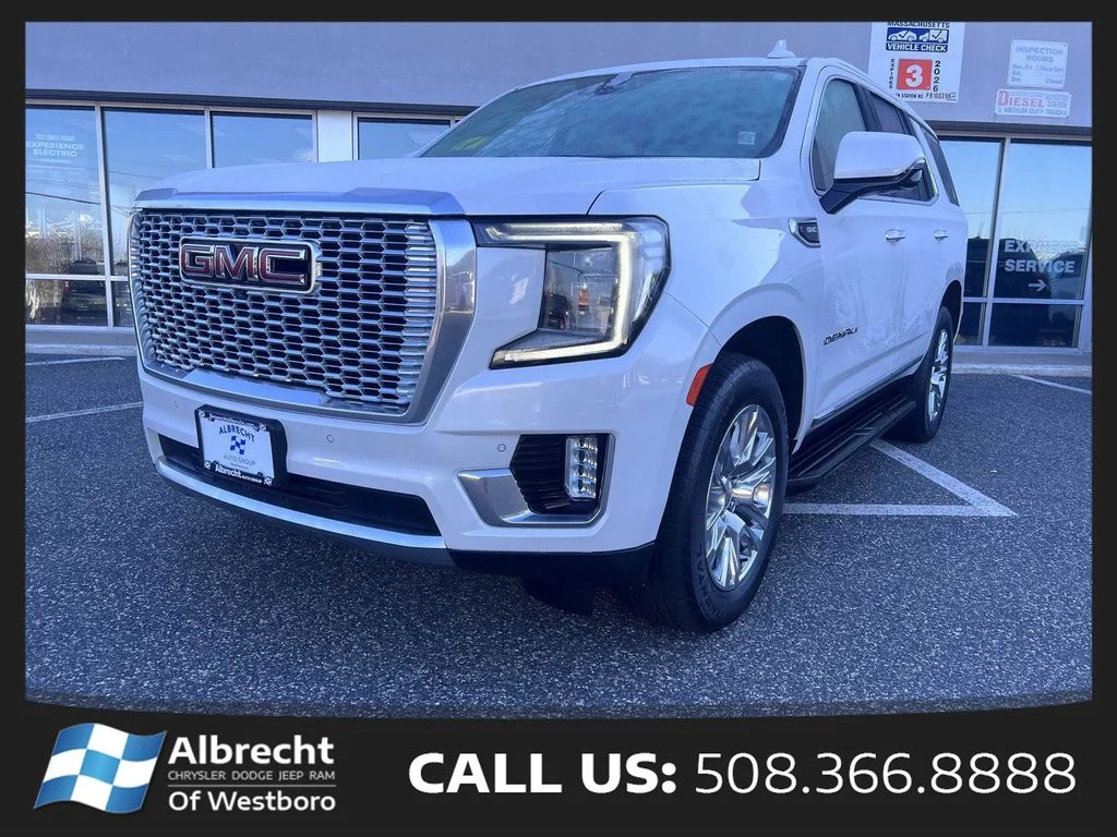 2022 GMC Yukon 4WD Denali's photo
