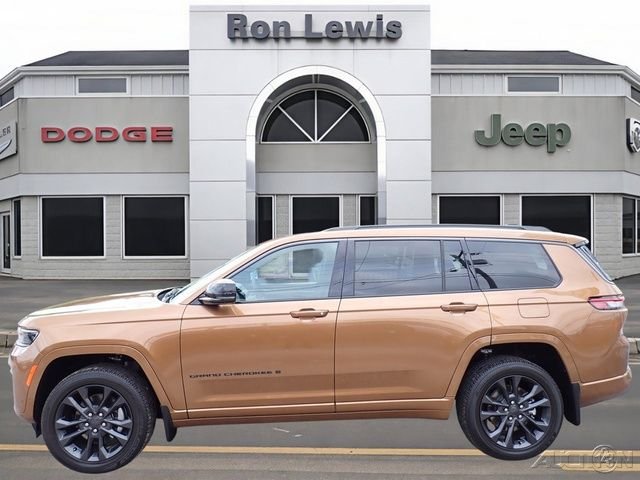 2026 Jeep Grand Cherokee L
