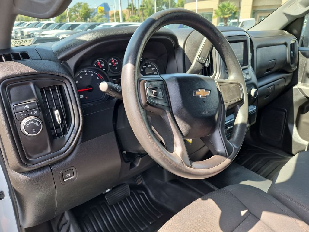 2021 Chevrolet Silverado 2500HD Work Truck - Photo 14